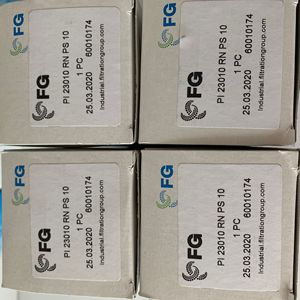 Pi 23010 RN PS 10 pi71004dnpsvst3 Lọc Mahle Sản phẩm chính hãng ban đầu Sản xuất tại Đức FG Mahle hydraforce mặt trời thủy lực - Product Image 2