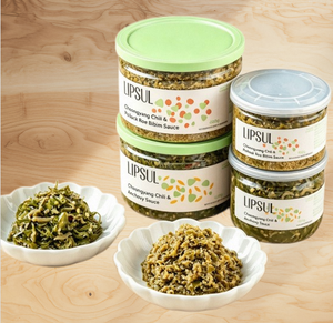 Salsa Coreana Cheongyang de Chile y Anchoa Myeolchi Jeot, Pasta de Huevas de Pescado Mentaiko, Condimento para Bañar, 150g, OEM, Venta al por Mayor - Product Image 3