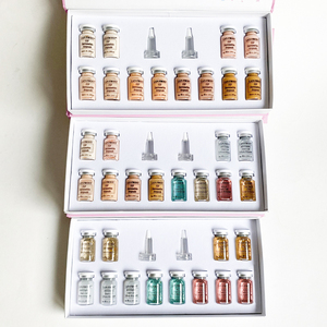 Skin Radiance Semipermanente <span class=keywords><strong>BB</strong></span> Foundation Starter Kit Niacinamida/Peptide Foundation Hidratante Ácido Hialurónico <span class=keywords><strong>B</strong></span> - Product Image 3
