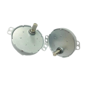 Js-50 12v <span class=keywords><strong>dc</strong></span> מנוע חשמלי מוברש מיני מנוע הילוך - Product Image 2