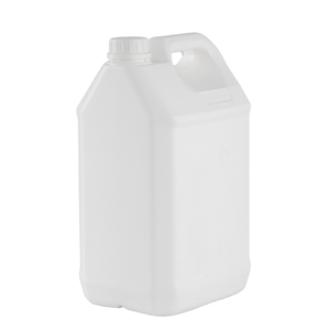 Heavy-Duty 6L vuông Jerry có thể HDPE vít <span class=keywords><strong>cap</strong></span> chai cho hóa chất & xây dựng chất lỏng - Product Image 1
