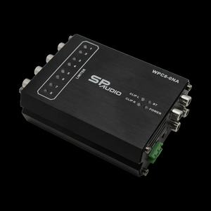 Procesador DSP de 31 Bandas para Sistema de Sonido de Coche con 4 Canales de Entrada y 8 de Salida para el Mercado de EE. UU. y Europa - Product Image 2