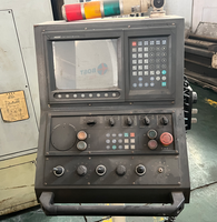 Fresadora Universal CNC de 3 Ejes MILLSTAR Usada en Venta, con Sistema HUST para Trabajos en Metal
