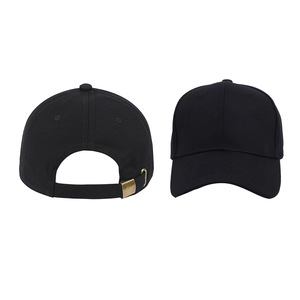 Casquette de baseball à 6 panneaux avec logo personnalisé, 100% coton, broderie de haute qualité, chapeau de sport, vente en gros d'usine, casquettes unies de couleur unie - Product Image 5