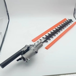 J 2025 Tuingereedschap Benzine/Elektrisch Gras Multifunctionele Heggenschaar Dubbelzijdige Messen Universele Bevestiging Expansie - Product Image 1