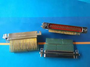 ปลั๊กคอนเนคเตอร์ J30J J30J-144ZKW-J J30J-144ZKN แบบปรับแต่งได้144ขามือขวาและขาตรง - Product Image 3