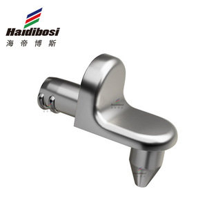 Haidibosi <b>Shelf</b> Support TF-200 Zinc Alloy Durable Partition <b>Bracket</b> - Product Image 1