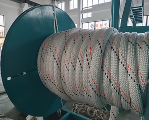 Hot Selling <strong>Elastic</strong> Rubber Rope Making <strong>Machine</strong> Cord Braiding <strong>Machine</strong> - Product Image 3