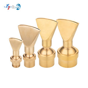 หัวฉีดแบบแคบรูปทรงลูกบอลปรับได้, 1/2 "<span class=keywords><strong>3</strong></span>/4" 1 "1.5" 2 "หัวฉีดตุ่นปากเป็ดสำหรับการออกแบบภูมิทัศน์ - Product Image 4