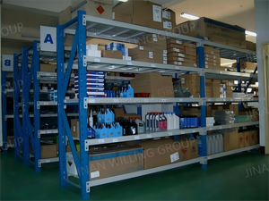 Good Price Multi-Tier Industrial Boltless Shelving Heavy <strong>Duty</strong> Metal <strong>Storage</strong> <strong>Shelf</strong> Unit - Product Image 6