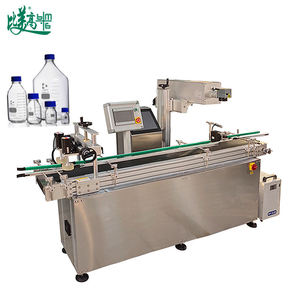 Sistema de Codificación y Separación de Botellas, Estándar GS1, Máquina de Codificación Automática Chestny ZNAK para Trazabilidad de Envases de Botellas - Product Image 2