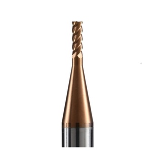 Fraise à queue 4F-d4*12*D4*50L, outil de fraisage, fraise à queue pleine, outil de coupe, usine - Product Image 3
