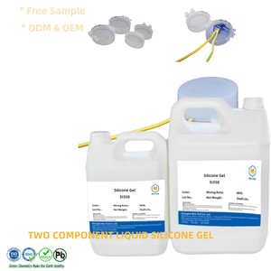 <span class=keywords><strong>Gel</strong></span> isolant électrique de silicone conducteur thermique imperméable liquide - Product Image 5