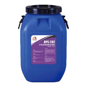 Agente de Tratamiento de Base Asfáltica de Alta Calidad, Secado Rápido, Fuerte Permeabilidad, Fuertemente Adherido a la Capa Base, a Base de Agua - Product Image 2