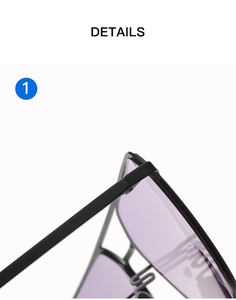 Prix de gros OEM, lunettes de lecture <span class=keywords><strong>progressives</strong></span> anti-lumière bleue, style tendance en métal fin, pour hommes et femmes +250 - Product Image 6