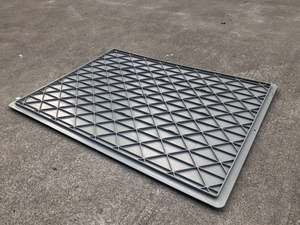 Cajas ESD de PP, Caja de Plástico Antiestática con Logotipo Personalizado y Resistencia a los Rayos UV para Almacenamiento y Transporte de Electrónica en Exteriores - Product Image 3