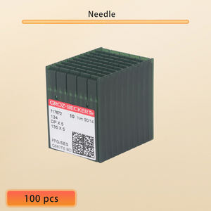 100 pièces aiguille Groz-beckert Dpx5 pour Machine à coudre à point noué. juki, frère, chanteur, pfaff,zoje,feiyue,yamata,siruba,jack - Product Image 5