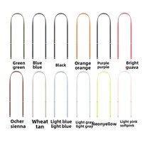 Sangle bandoulière magnétique réglable en nylon REWIN officielle pour iPhone 17 Pro Max, lanières tissées personnalisées pour coque de téléphone