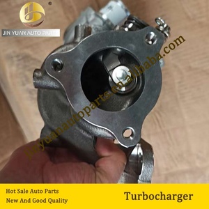49180-02400 14411-W000P 1515 A383 1515 A357 RHF3C TD025MFL2R/SMTC-Turbolader Für Mitsubishi Eclipse Cross VP78 VT19 1.5T Motor - Product Image 6