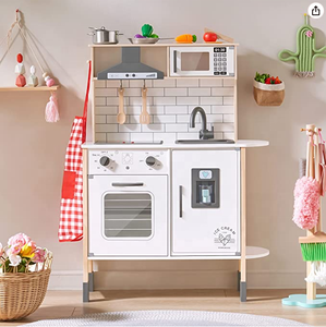 Jouets & amis enfants table chaises <span class=keywords><strong>maison</strong></span> <span class=keywords><strong>de</strong></span> poupée jouer simulation cuisine enfants meubles - Product Image 1