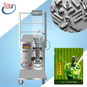 Automatic hardware accessories screw classification counting small bags furniture accessories packaging machine