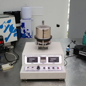 Máquina térmica do teste do medidor da expansão térmica do teste do método da placa lisa do verificador da condutibilidade térmica - Product Image 5