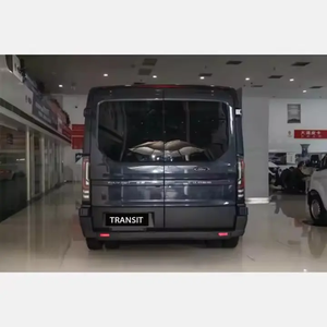 SUBASTAS PARA MINI BUS Certificado Limpio Bastante Usado 2024 2025 Ford-Transit Cargo Van MINI BUS 148 "Techo Bajo \ TECHO ALTO - Product Image 4