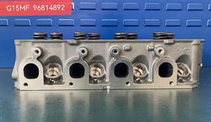 Testata del Cilindro C15MF-<span class=keywords><strong>B</strong></span> C16NE per Chevrolet <span class=keywords><strong>CORSA</strong></span> <span class=keywords><strong>OPEL</strong></span>, Culata Cabezote 1.6L 8V OEM 96814892 92089854 93313412 - Product Image 5