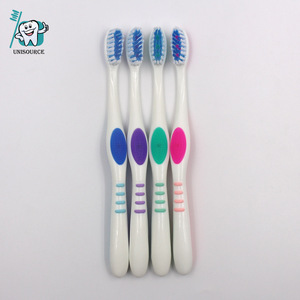 Cepillo de dientes estilo japonés, cerdas de alta densidad, nailon suave, manual para adultos, uso doméstico, 16,27 g - Product Image 1