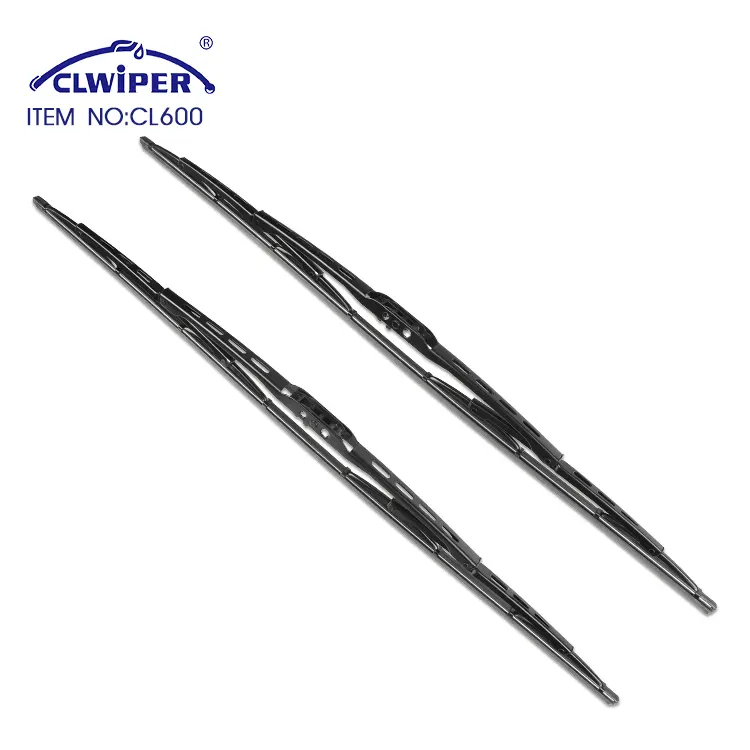 CLWIPER evrensel metal yumuşak oto parçası muz yeni tip cam araç ışın ön cam yağmur silecek