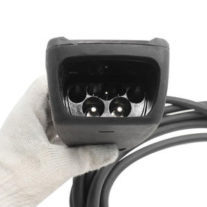 All'ingrosso di alta qualità pezzi di ricambio Auto caricabatteria per Auto portatile per Tesla modello <span class=keywords><strong>3</strong></span> S X Y - Product Image 1