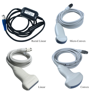 Escáner de ultrasonido de embarazo potable para clínica de mascotas centro de cría de pastos - Product Image 5