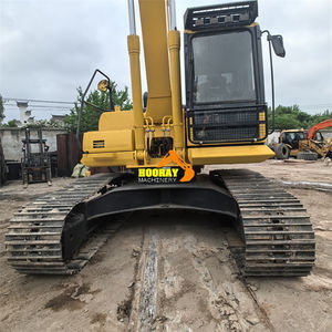Original Komatsu PC220-8MO Excavator 2018 <b>Model</b> 22 Ton Operating Weight 0.2m Bucket Capacity 123kW Power Komatsu <b>Engine</b> - Product Image 5