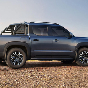 JX <span class=keywords><strong>Auto</strong></span> Cina Veicolo a Nuova Energia Ibrido Plug-in BYD Shark Pickup Elettrico EV - Product Image 4