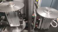 Máquina de fresado y taladrado CNC de 5 ejes con control PLC de grado industrial, con motor, para fabricación de ventanas de PVC/UPVC, gran oferta 2026