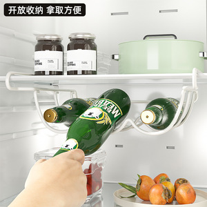 ชั้นวางของในตู้เย็นแบบแขวน ขนาด 31x33x11.5 ซม. สำหรับใช้ในครัว - Product Image 4