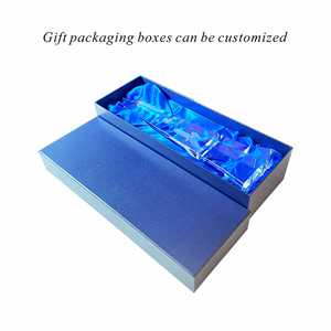 Quà lưu niệm cúp pha lê đặt làm riêng, giải thưởng nhân viên xuất sắc, sản xuất khắc sáng tạo, quà tặng công ty, mẫu K9 - Product Image 6