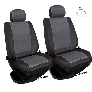 Coprisedili Tipo K - Coprisedili Universali per Auto, Tessuto Simoni Racing - Product Image 1