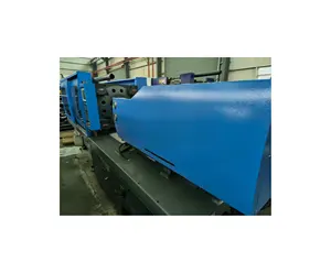 Haitai Used Injection Molding Machine Htl160 Tons Servo Machine Use Less 300 Grams Of Injection Molding Capacity