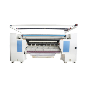 Máquina de Coser de Cadena Inteligente con Control por Computadora y Diseño <span class=keywords><strong>CAD</strong></span> para Uso en Fábricas de Colchones - Product Image 2