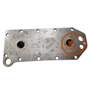 Piezas de Motor Diésel para Maquinaria de Construcción, Enfriador de Aceite 6L, 3966365 5284362 - Product Image 1