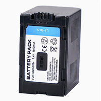 Caméras vidéo rechargeables CGR-D28S D320, batterie MD10000 MD9000 DS25 DS27 MX3 MX500 DV, 7.4V 3500mAh