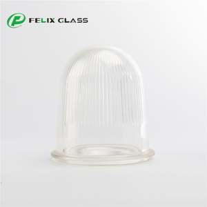 Difusor de Vidrio Templado LED a Prueba de Explosiones y de Alto Impacto para Iluminación AGV en Exteriores con Clasificación IP68 - Product Image 2