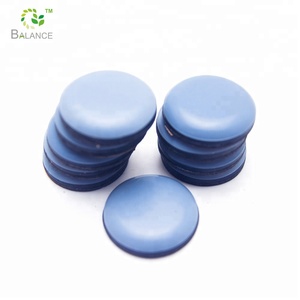 Glissières lourdes de caboteur de piano de glissières de meubles planeurs de PTFE dans différentes versions - Product Image 4