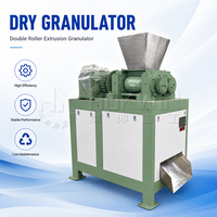 Granulateur à rouleaux pour engrais, machine de granulation NPK pour chlorure de potassium et sulfate d'ammonium