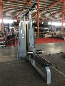 Équipement de <span class=keywords><strong>fitness</strong></span> en acier de haute qualité, vente chaude, double fonction, machine de musculation pour tirage latéral/bas, <span class=keywords><strong>prix</strong></span> d'usine pour l'entraînement des jambes - Product Image 3