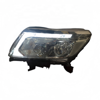 NP300 Phare Auto HID D23 Phare NP300 Accessoires NP300 Phare Avant Led pour Nissan Navara 2018-2020