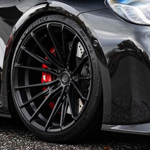 Rines de Aleación de Aluminio Forjado Cóncavos Personalizados para Autos, de 18, 19, 20, 21, 22 y 23 Pulgadas, 5x114.3/5x112/100mm para Audi G80 M3 <span class=keywords><strong>M4</strong></span> - Product Image 3