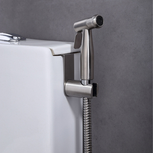 Ручной набор для биде из нержавеющей стали - Product Image 2