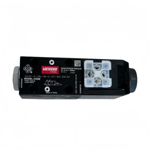 อะไหล่ไฮดรอลิกสำหรับ DG4V-3-2AL-M-U-H7-69-EN124 เครื่องจักรก่อสร้าง ชิ้นส่วนโซลินอยด์ ปั๊มมอเตอร์ไฮดรอลิก - Product Image 2